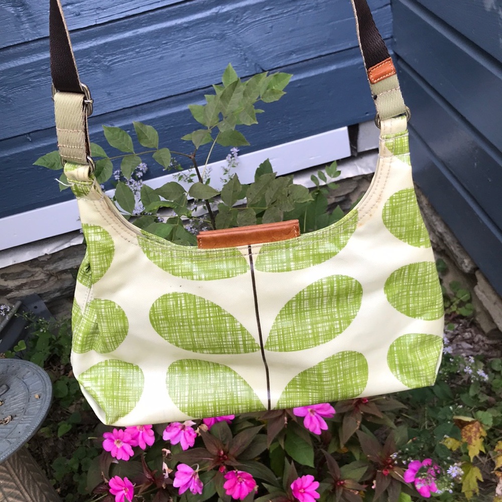 Orla Kiely bag